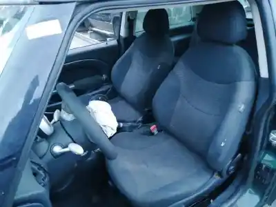 Veículo de Sucata mini mini (r50,r53) 1.6 16v cat 116 cv / 85 kw do ano 2003 alimentado w10b16a