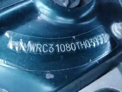 Veículo de Sucata mini mini (r50,r53) 1.6 16v cat 116 cv / 85 kw do ano 2003 alimentado w10b16a