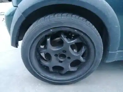 Veículo de Sucata mini mini (r50,r53) 1.6 16v cat 116 cv / 85 kw do ano 2003 alimentado w10b16a