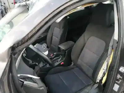 Veicolo di demolizione hyundai tucson (tl, tle) 1.7 crdi dell'anno 2017 alimentato d4fd