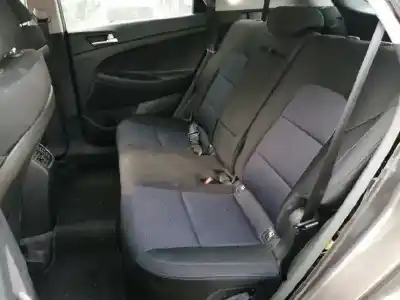 Veicolo di demolizione hyundai tucson (tl, tle) 1.7 crdi dell'anno 2017 alimentato d4fd