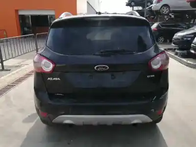 Scrapping Vehicle ford kuga (cbv) 2.0 tdci cat of the year 2008 powered g6dg