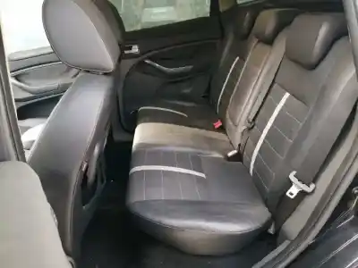 Scrapping Vehicle ford kuga (cbv) 2.0 tdci cat of the year 2008 powered g6dg