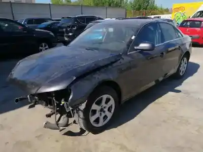 Scrapping Vehicle audi a4 berlina (b8) 2.0 16v tdi of the year 2011 powered caga