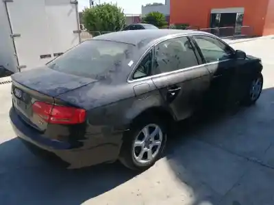 Scrapping Vehicle audi a4 berlina (b8) 2.0 16v tdi of the year 2011 powered caga