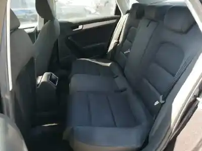 Scrapping Vehicle audi a4 berlina (b8) 2.0 16v tdi of the year 2011 powered caga