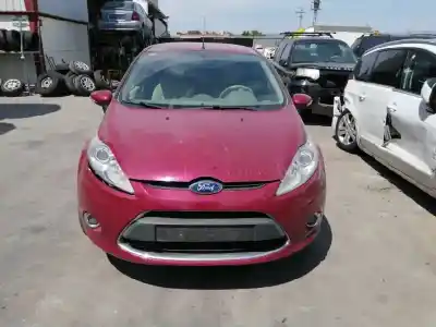 Scrapping Vehicle ford fiesta (cb1) 1.4 16v cat of the year 2008 powered spja