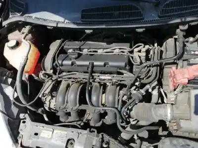 Scrapping Vehicle ford fiesta (cb1) 1.4 16v cat of the year 2008 powered spja