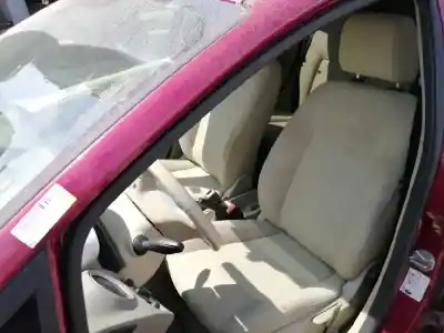 Veículo de Sucata ford fiesta vi (cb1, ccn) 1.4 do ano 2008 alimentado spja