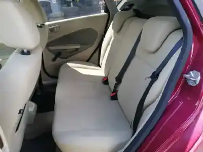 Veículo de Sucata ford fiesta vi (cb1, ccn) 1.4 do ano 2008 alimentado spja