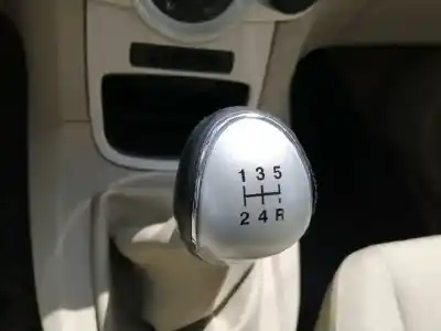 Veículo de Sucata ford fiesta vi (cb1, ccn) 1.4 do ano 2008 alimentado spja