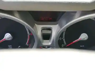 Veículo de Sucata ford fiesta vi (cb1, ccn) 1.4 do ano 2008 alimentado spja