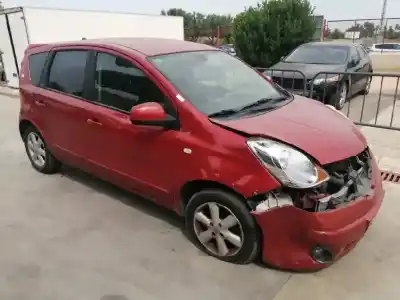 Veículo de Sucata NISSAN NOTE (E11, NE11) 1.5 DCI do ano 2007 alimentado K9K276