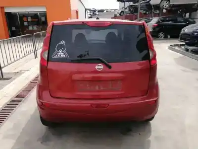 Veículo de Sucata nissan note (e11, ne11) 1.5 dci do ano 2007 alimentado k9k276