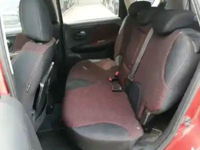 Veículo de Sucata nissan note (e11, ne11) 1.5 dci do ano 2007 alimentado k9k276