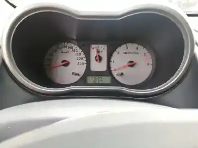 Veículo de Sucata nissan note (e11, ne11) 1.5 dci do ano 2007 alimentado k9k276