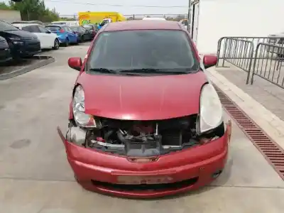 Здавання транспортного засобу nissan note (e11, ne11) 1.5 dci року 2007 потужний k9k276