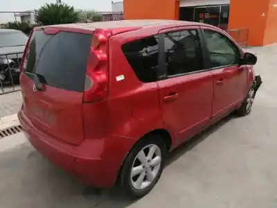 Здавання транспортного засобу nissan note (e11, ne11) 1.5 dci року 2007 потужний k9k276