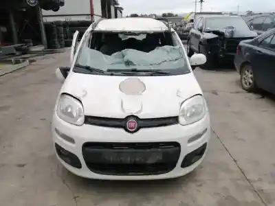 Veículo de Sucata fiat panda (312_, 319_) 1.3 d multijet (312pxl1a) do ano 2016 alimentado 199a9000