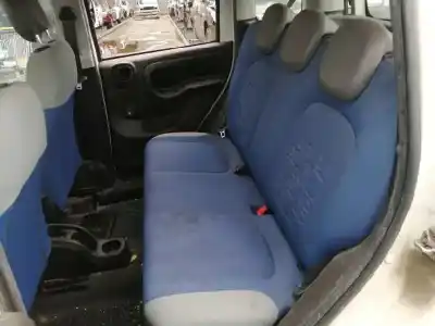 Veículo de Sucata fiat panda (312_, 319_) 1.3 d multijet (312pxl1a) do ano 2016 alimentado 199a9000