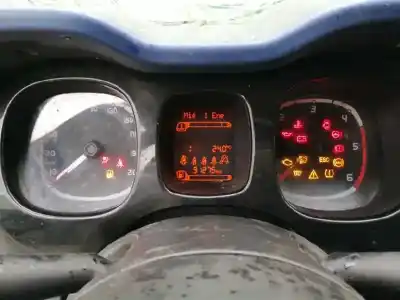 Veículo de Sucata fiat panda (312_, 319_) 1.3 d multijet (312pxl1a) do ano 2016 alimentado 199a9000