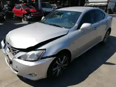 Scrapping Vehicle lexus is200 (ds2/is2) 2.2 d-cat of the year 2009 powered 2adfhv