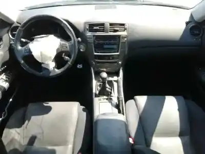 Veicolo di demolizione lexus is ii (_e2_) 220d (ale20) dell'anno 2007 alimentato 2adfhv