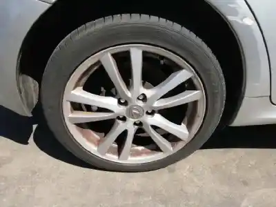 Veicolo di demolizione lexus is ii (_e2_) 220d (ale20) dell'anno 2007 alimentato 2adfhv