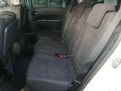 Veículo de Sucata peugeot 5008 1.6 hdi fap do ano 2014 alimentado 9h05