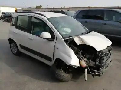 Veicolo di demolizione FIAT PANDA (312_, 319_) 1.3 D Multijet (312PXL1A) dell'anno 2016 alimentato 199A9000