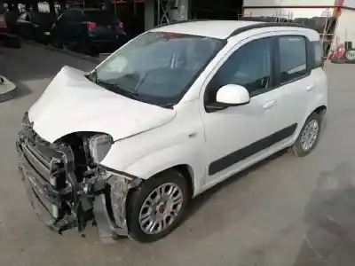 Veículo de Sucata fiat panda (312_, 319_) 1.3 d multijet (312pxl1a) do ano 2016 alimentado 199a9000