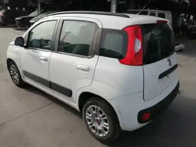 Veículo de Sucata fiat panda (312_, 319_) 1.3 d multijet (312pxl1a) do ano 2016 alimentado 199a9000