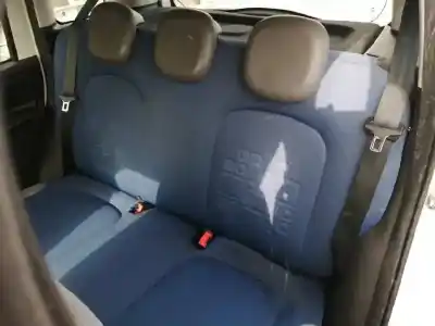 Veículo de Sucata fiat panda (312_, 319_) 1.3 d multijet (312pxl1a) do ano 2016 alimentado 199a9000