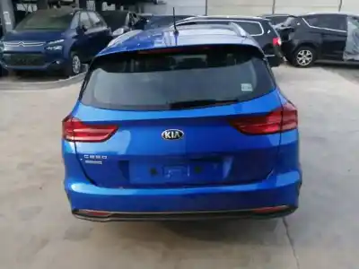 Veículo de Sucata kia ceed sportswagon 1.0 tgdi cat do ano 2020 alimentado g3lc