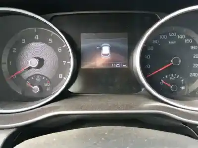 Veículo de Sucata kia ceed sportswagon 1.0 tgdi cat do ano 2020 alimentado g3lc