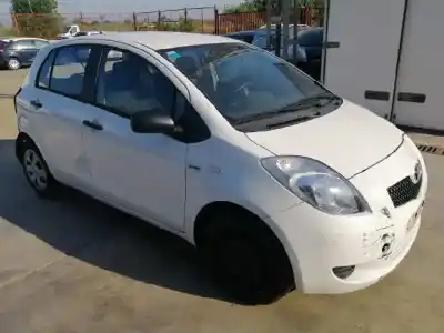 Sloopvoertuig TOYOTA                                             YARIS (KSP9/SCP9/NLP9)                                                                                                                                                                                                                                     1.4 Turbodiesel CAT                                                                                                                                                                                                                                        van het jaar 2008 aangedreven 1NDTV