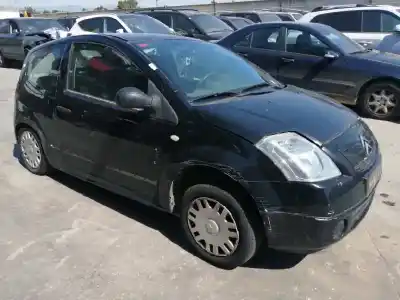Veículo de Sucata CITROEN C2 (JM_) 1.1 do ano 2005 alimentado HFX