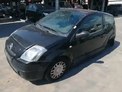 Veículo de Sucata citroen c2 (jm_) 1.1 do ano 2005 alimentado hfx