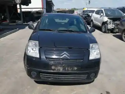 Veículo de Sucata citroen c2 (jm_) 1.1 do ano 2005 alimentado hfx