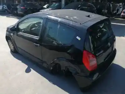 Veículo de Sucata citroen c2 (jm_) 1.1 do ano 2005 alimentado hfx