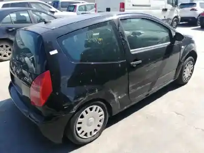 Veículo de Sucata citroen c2 (jm_) 1.1 do ano 2005 alimentado hfx