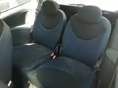 Veículo de Sucata citroen c2 (jm_) 1.1 do ano 2005 alimentado hfx