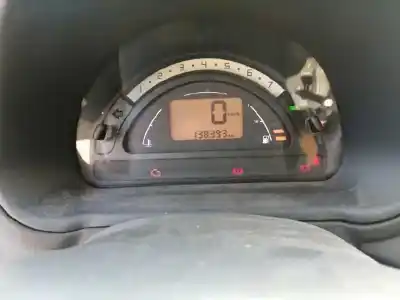 Veículo de Sucata citroen c2 (jm_) 1.1 do ano 2005 alimentado hfx