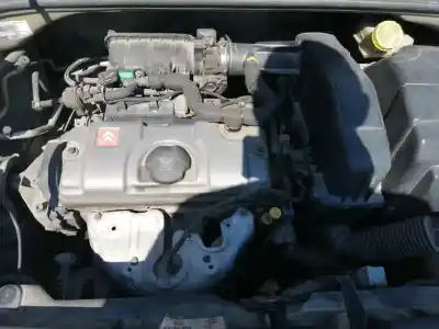 Veículo de Sucata citroen c2 (jm_) 1.1 do ano 2005 alimentado hfx