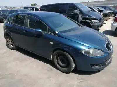 Veicolo di demolizione SEAT LEON (1P1) 1.9 TDI dell'anno 2006 alimentato BXE