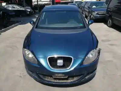Veicolo di demolizione seat leon (1p1) 1.9 tdi dell'anno 2006 alimentato bxe