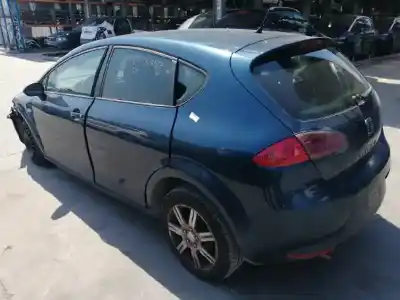 Veicolo di demolizione seat leon (1p1) 1.9 tdi dell'anno 2006 alimentato bxe
