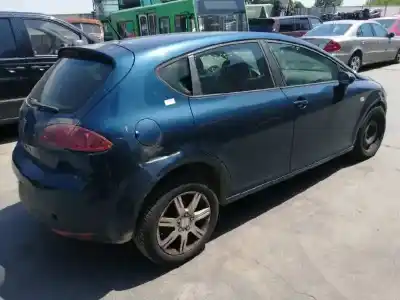 Veicolo di demolizione seat leon (1p1) 1.9 tdi dell'anno 2006 alimentato bxe