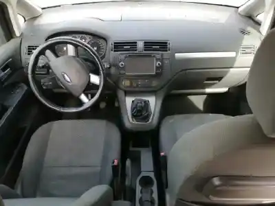 Scrapping Vehicle ford focus c-max (cap) 1.6 tdci cat of the year 2005 powered g8da