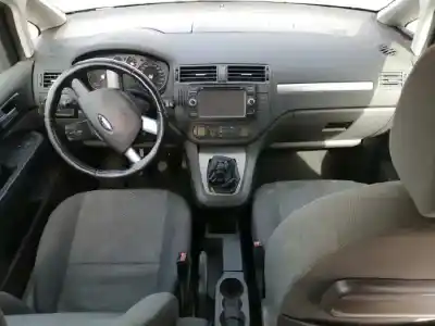 Veículo de Sucata ford focus c-max (cap) 1.6 tdci cat do ano 2005 alimentado g8da